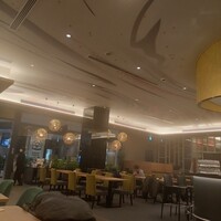 オールデイダイニング グランドエール(ヴィラフォンテーヌ グランド 羽田空港) - 