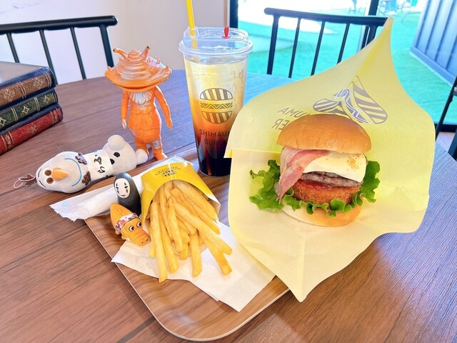 ファーストフード コネシマバーガー ファーストフード コネシマバーガー ファーストフードコネシマ