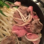 羊や カブトⅡ - これぐらいでもう食べられるそうです