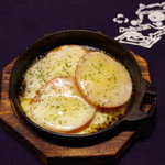 Tanukiya - トマトチーズ焼き