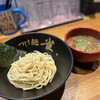 つけ麺 雀 夕陽丘店