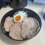 煮干しらぁめん 猫トラ亭 - 