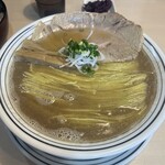 煮干しらぁめん 猫トラ亭 - 