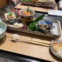 銀座米料亭 八代目儀兵衛 - 