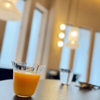 湘南飯店 - みかんジュース
