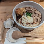 扇町うどん屋 あすろう - 