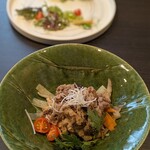 馳走CO-JIRO - メインは魚と肉を選んでシェア♪