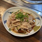 もつ鍋　なかむら - 