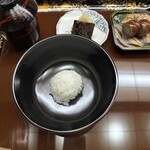 片折 - 炊き立てごはん
