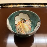 片折 - 紅白なます