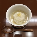 片折 - 甘鯛蕪蒸し