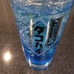 カラオケ館 - ドリンク写真: