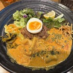 SPICY CURRY 魯珈 - 