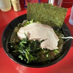 横浜家系ラーメン 宮里家 - 
