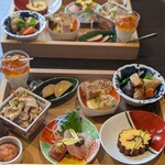 馳走CO-JIRO - 季節のおばんざい（前菜）♪