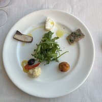 ナポリ、アマルフィ料理 Ti picchio 中目黒 - 