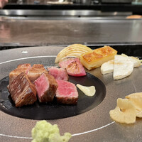 mahoroba 鉄板 心斎橋 - 