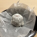 片折 - 作り立て苺大福