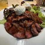 ステーキライスの店 センタービーフ 横浜関内本店 - 