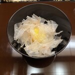 片折 - たまご掛けご飯