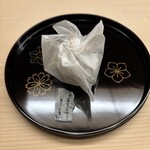 片折 - 作り立て苺大福