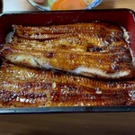 うなぎ亭 友栄 - 