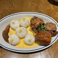 Seafood bar Ermitage 代々木店 - 