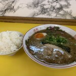 ラーメンまむし - 
