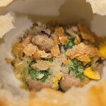 カジュアルフレンチBar 7FUKU - ぱっかーん