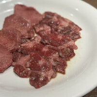 焼肉あきら 本郷本店 - タンシタ