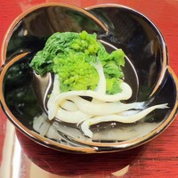鰻・天ぷら割烹 萬木 - 