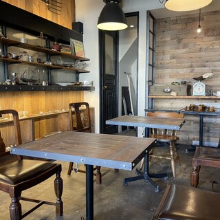 ガム アンド ザ ティールーム_2