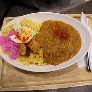 スパイスカレーAMMY_1