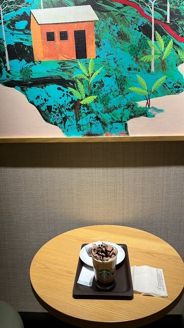 Starbucks Coffee Hiruzuoku Tokushige Gardenzu Ten photo 2