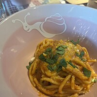 biodinamico - 定番のトスカーナの辛いトマトパスタ
