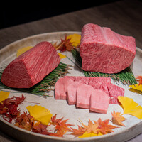 USHIGORO S. GINZA - この日のお肉♡