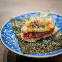 USHIGORO S. GINZA - 甘鯛と厳選部位の手巻き