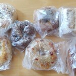 トゥルナージュ - 7点2720円(購入) 持ち帰り袋は有料ですが油染み問題ナシ◎