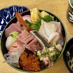 幸寿司 駅前店 - 