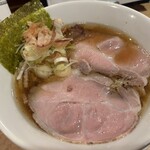 一麺天に通ず - 