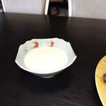 パーク ラホーリー レストラン - ライタ　　クミンたっぷり　　やや酸っぱめです