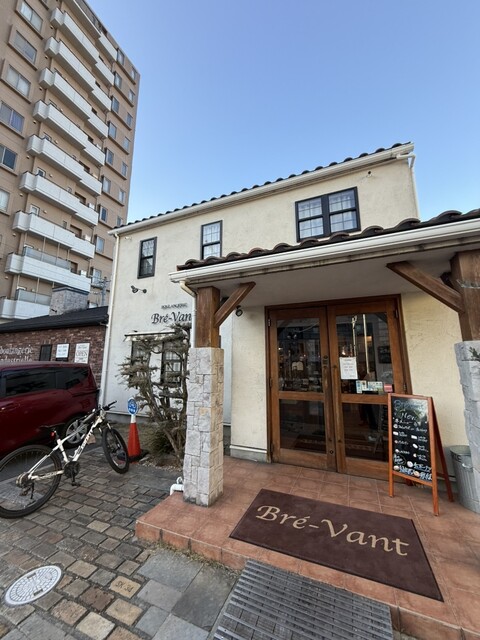 『桜山 パン屋 ブレヴァン – 御器所 パン屋 : 地図 : ブレヴァン （Bre’-Vant） – BCGGZV