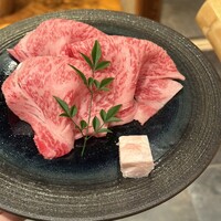 北新地 肉料理 名門 - 