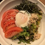 吟魚のはなれ  吟チロリ - 