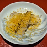 弐ノ蔵 - 水タコとカラスミ