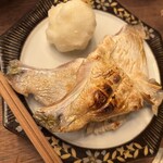 吟魚のはなれ  吟チロリ - 