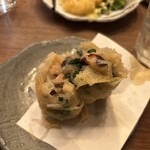 吟魚のはなれ  吟チロリ - 