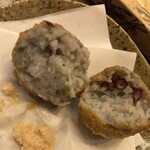 吟魚のはなれ  吟チロリ - 