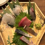 吟魚のはなれ  吟チロリ - 