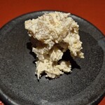 弐ノ蔵 - 数の子とクリムチーズ